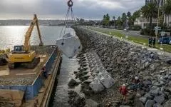 Harbor Island, Port of San Diego