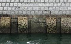 Hong Kong Seawall