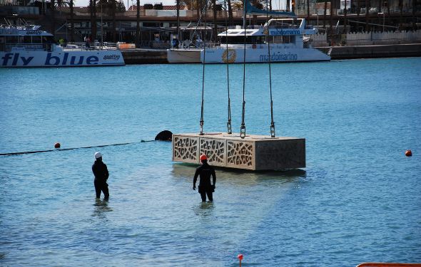 IGY Malaga Bio Enhancing Breakwater