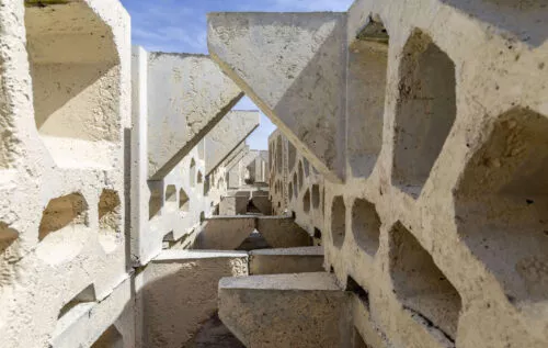 rotterdam bio-enhancing quay wall