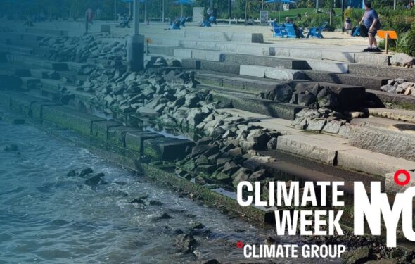 NY Climate Week Waterfronts