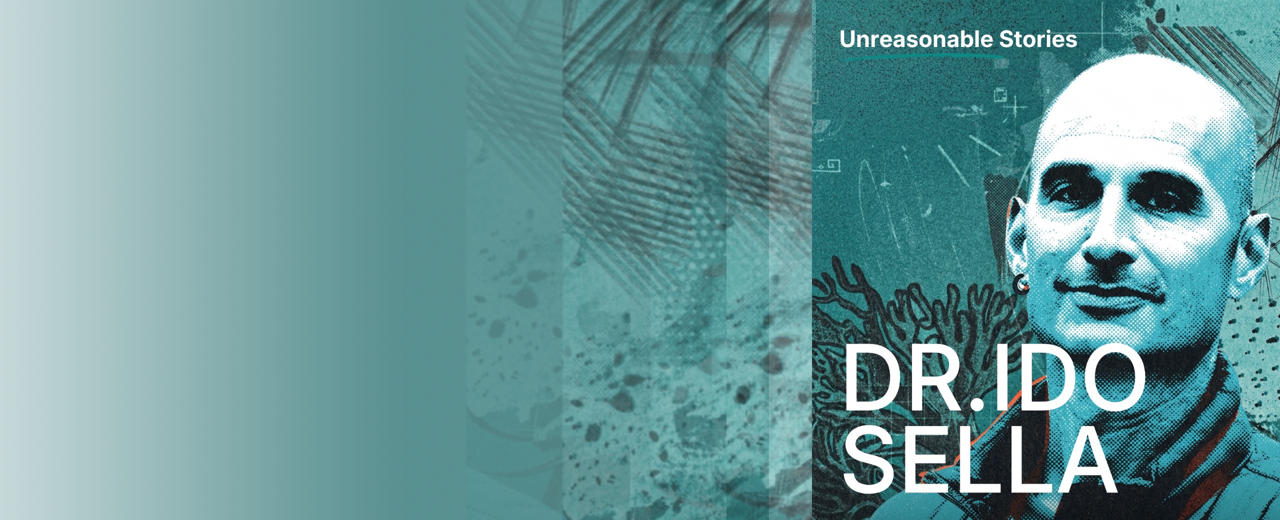 Unreasonable Stories Podcast Cover - 20